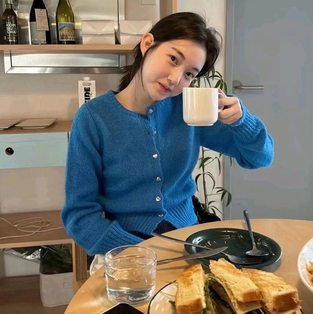 外婆予我岁岁平安